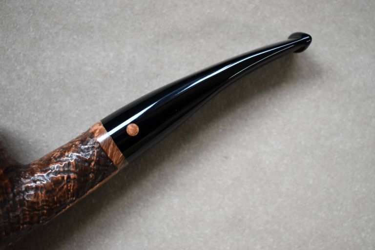 Sandblasted