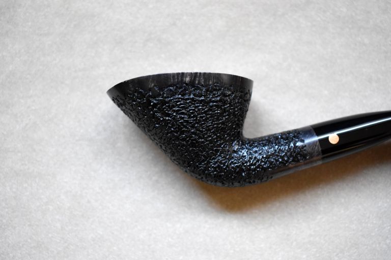 Rusticated