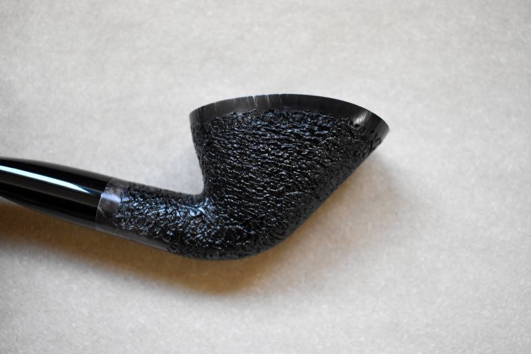 Rusticated