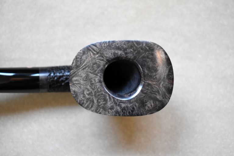 Rusticated