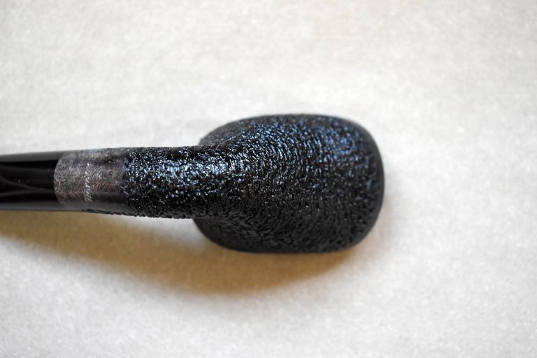 Rusticated