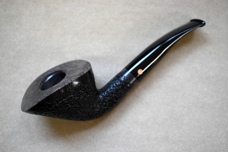 Rusticated