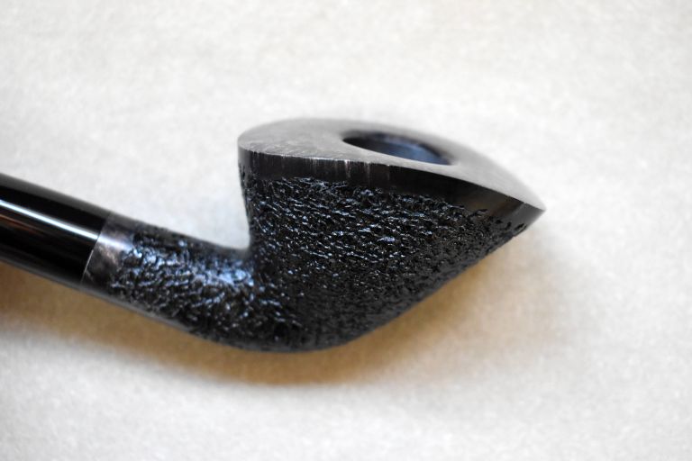 Rusticated