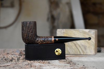 Sandblasted SOLD