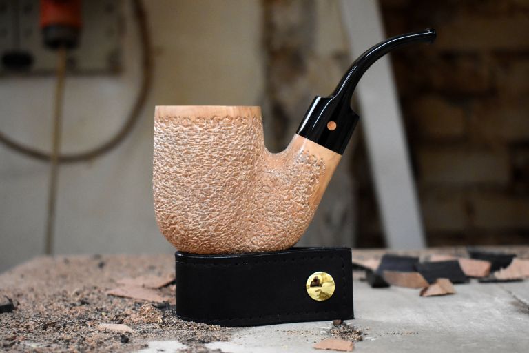 Rusticated