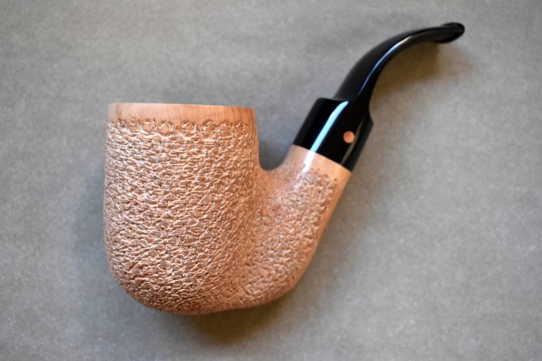 Rusticated