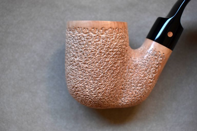 Rusticated