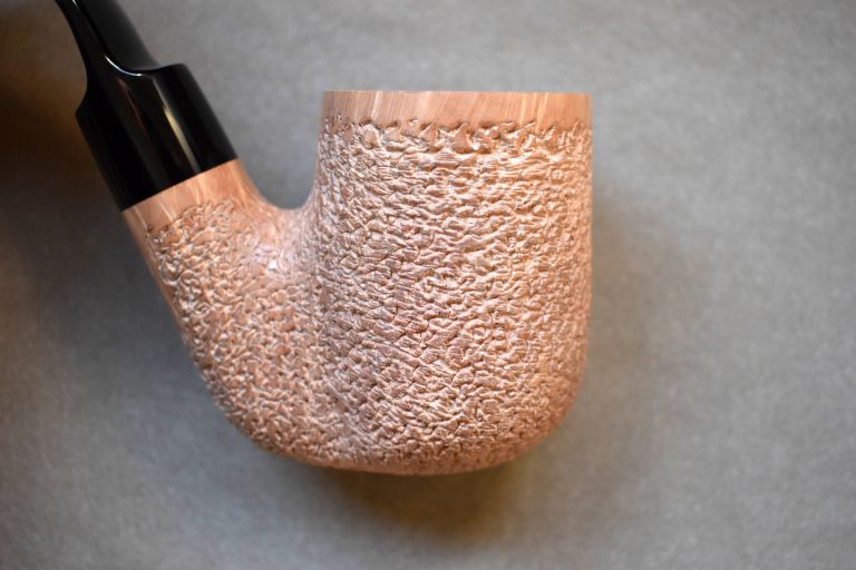 Rusticated