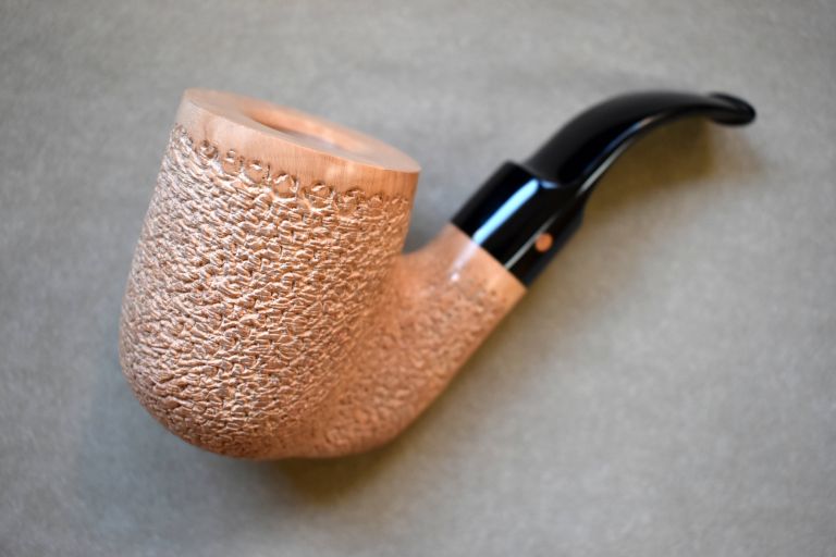 Rusticated