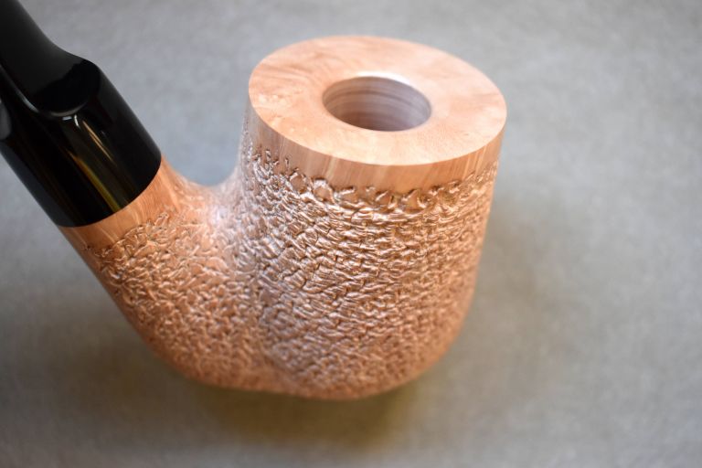 Rusticated