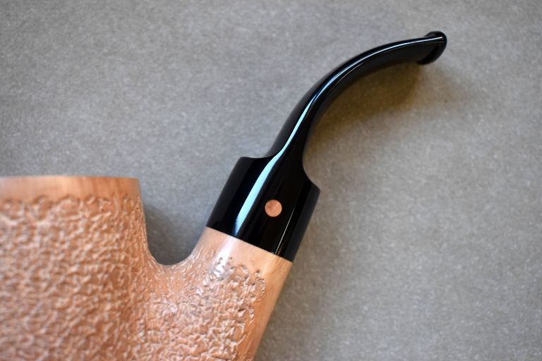 Rusticated