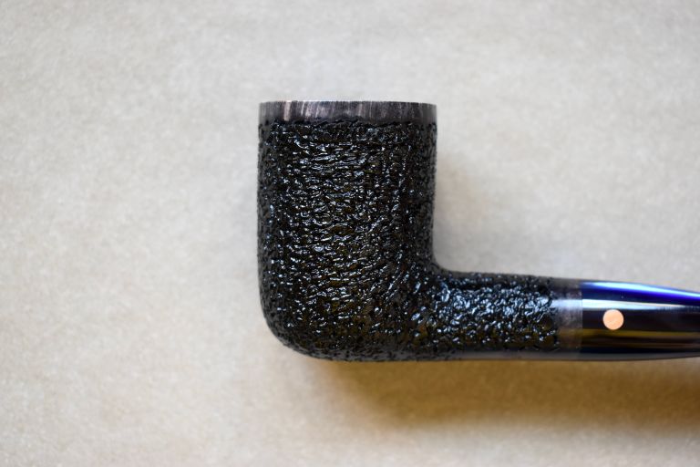 Rusticated