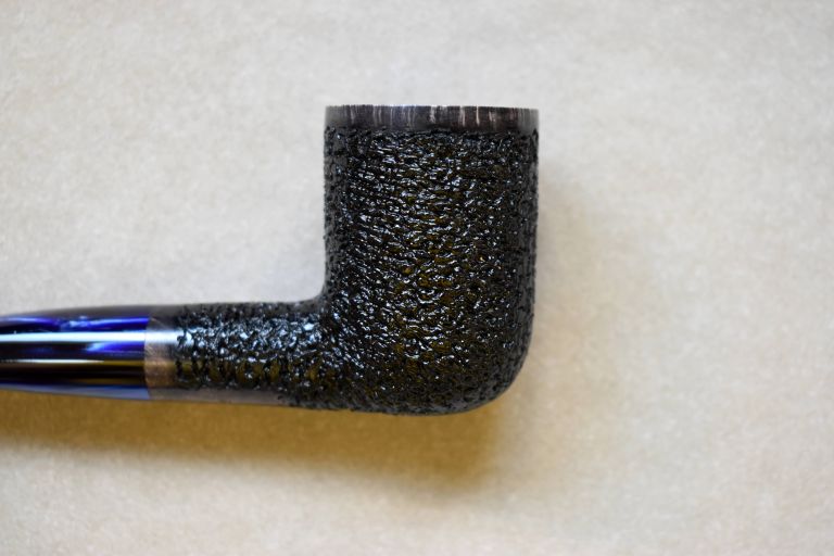 Rusticated