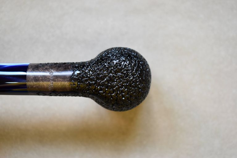 Rusticated