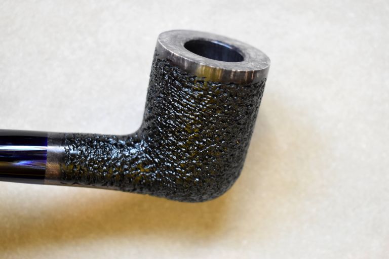 Rusticated