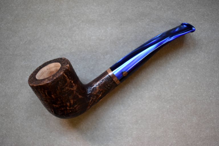 Sandblasted