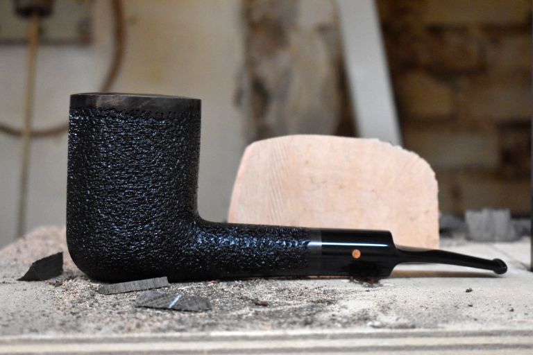 Rusticated