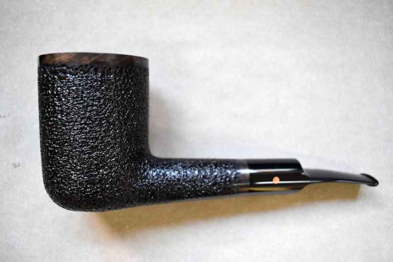 Rusticated
