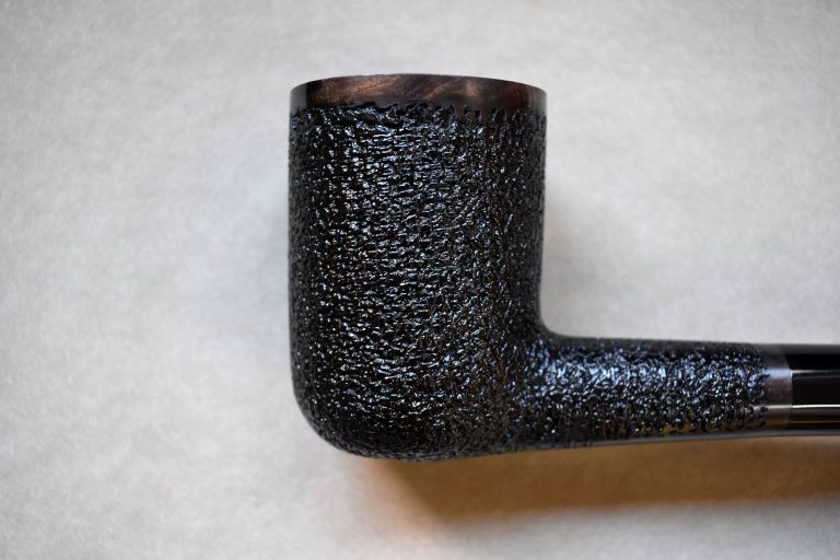 Rusticated