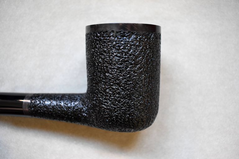 Rusticated