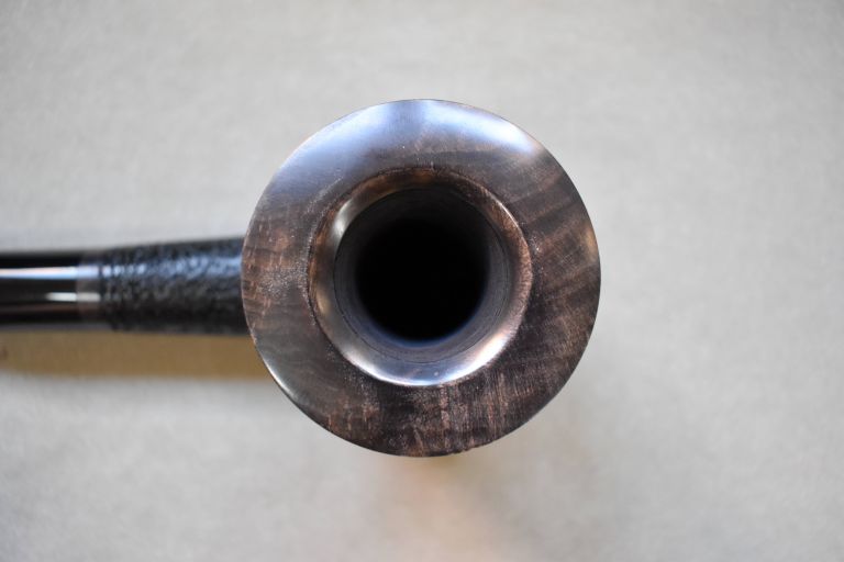 Rusticated