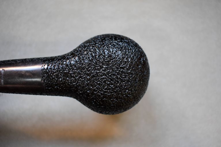 Rusticated