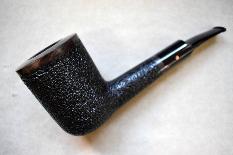 Rusticated