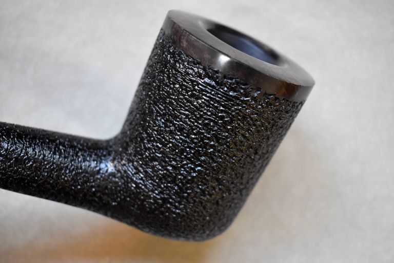 Rusticated