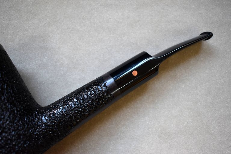 Rusticated