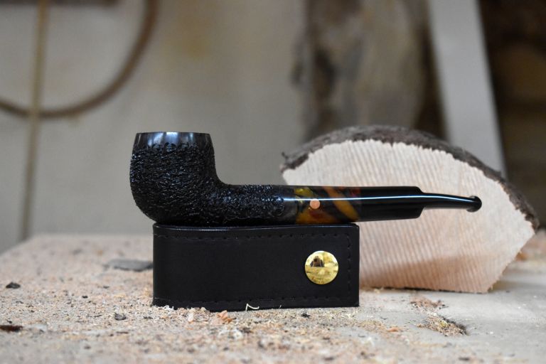 Rusticated
