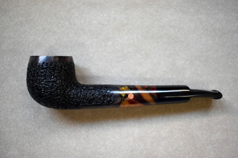 Rusticated
