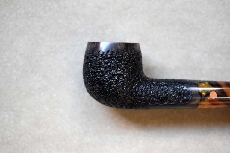 Rusticated