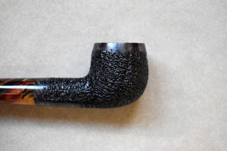 Rusticated