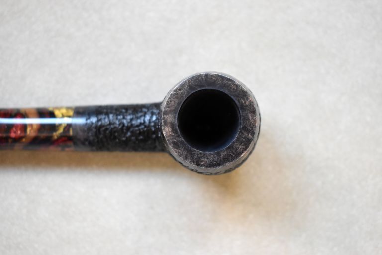Rusticated