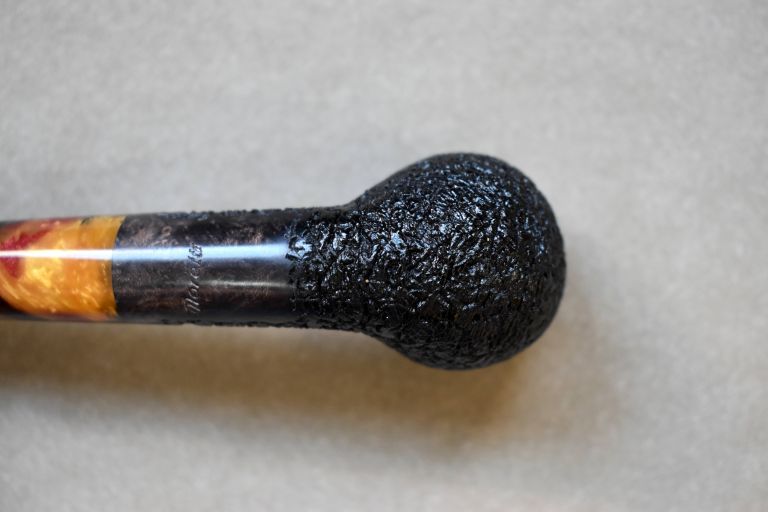 Rusticated