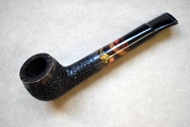 Rusticated