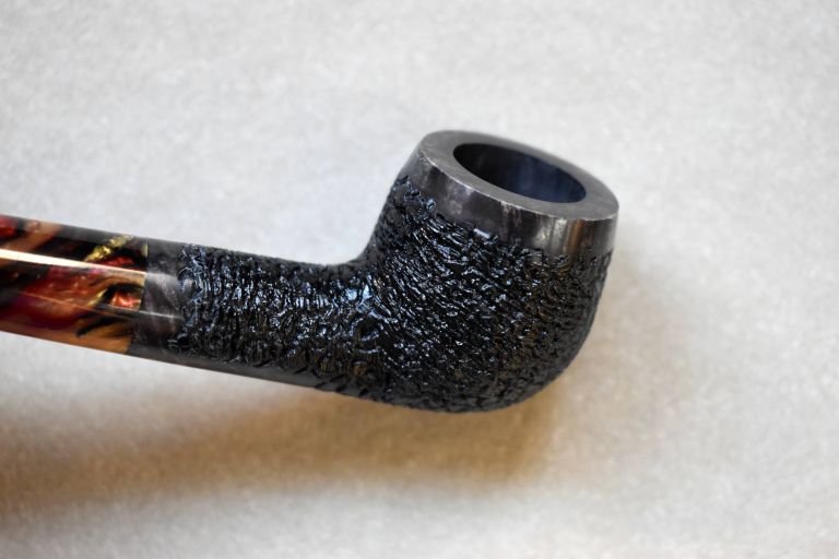 Rusticated