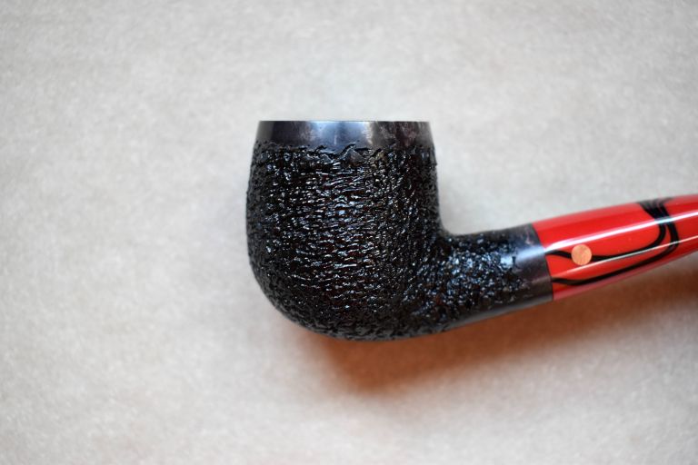 Rusticated