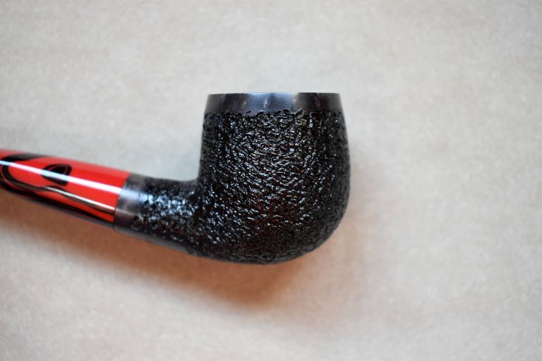 Rusticated