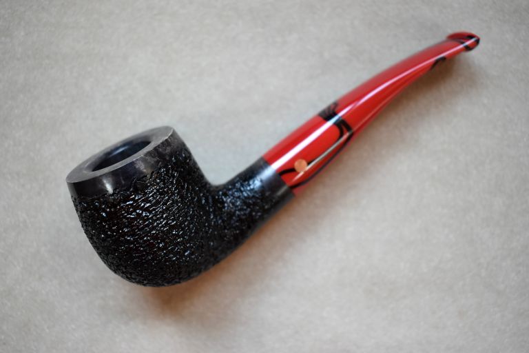 Rusticated