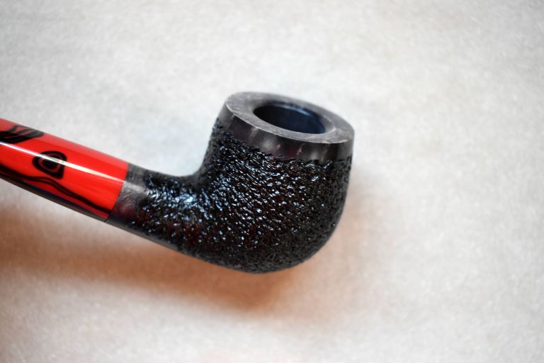 Rusticated
