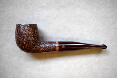 Sandblasted SOLD