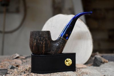 Sandblasted SOLD