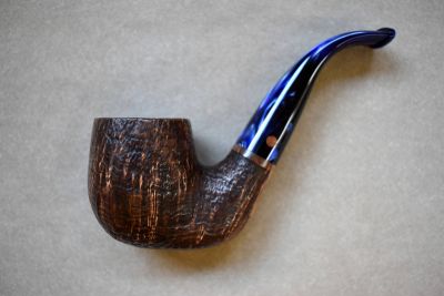 Sandblasted SOLD