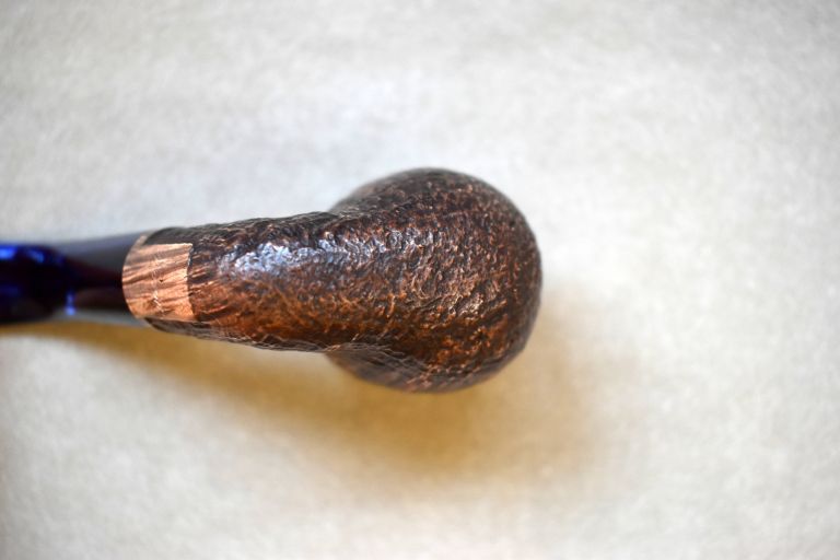 Sandblasted