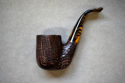 Sandblasted SOLD