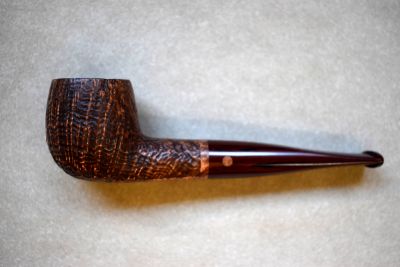Sandblasted SOLD