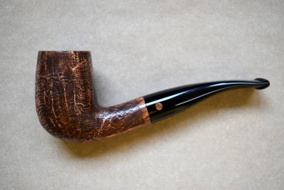 Sandblasted SOLD