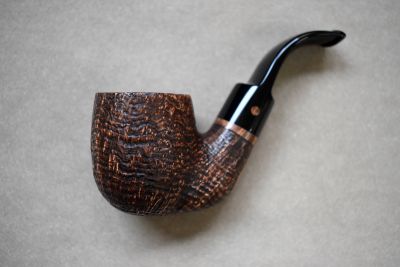Sandblasted SOLD
