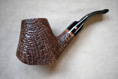 Sandblasted SOLD